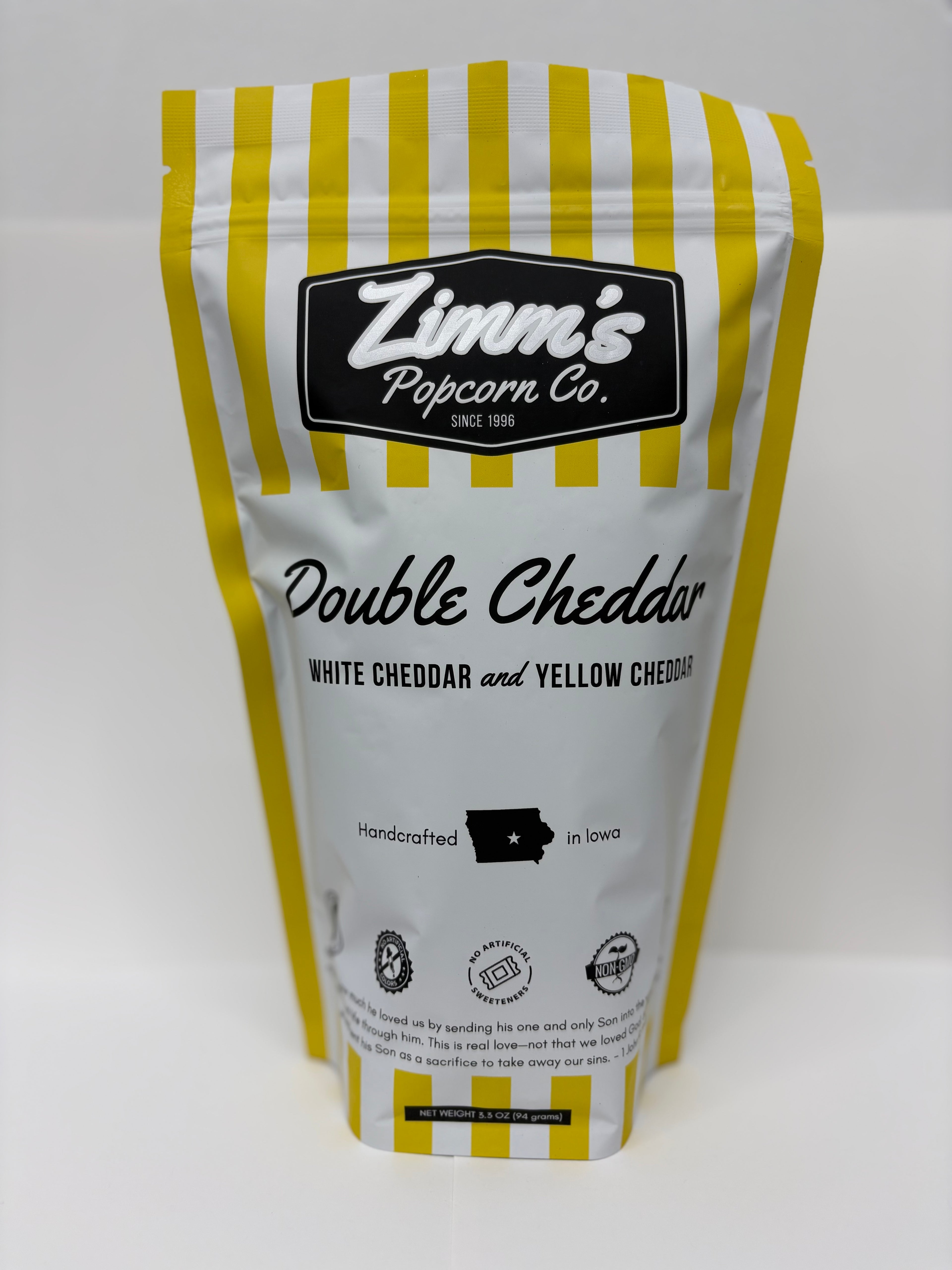 Double Cheddar