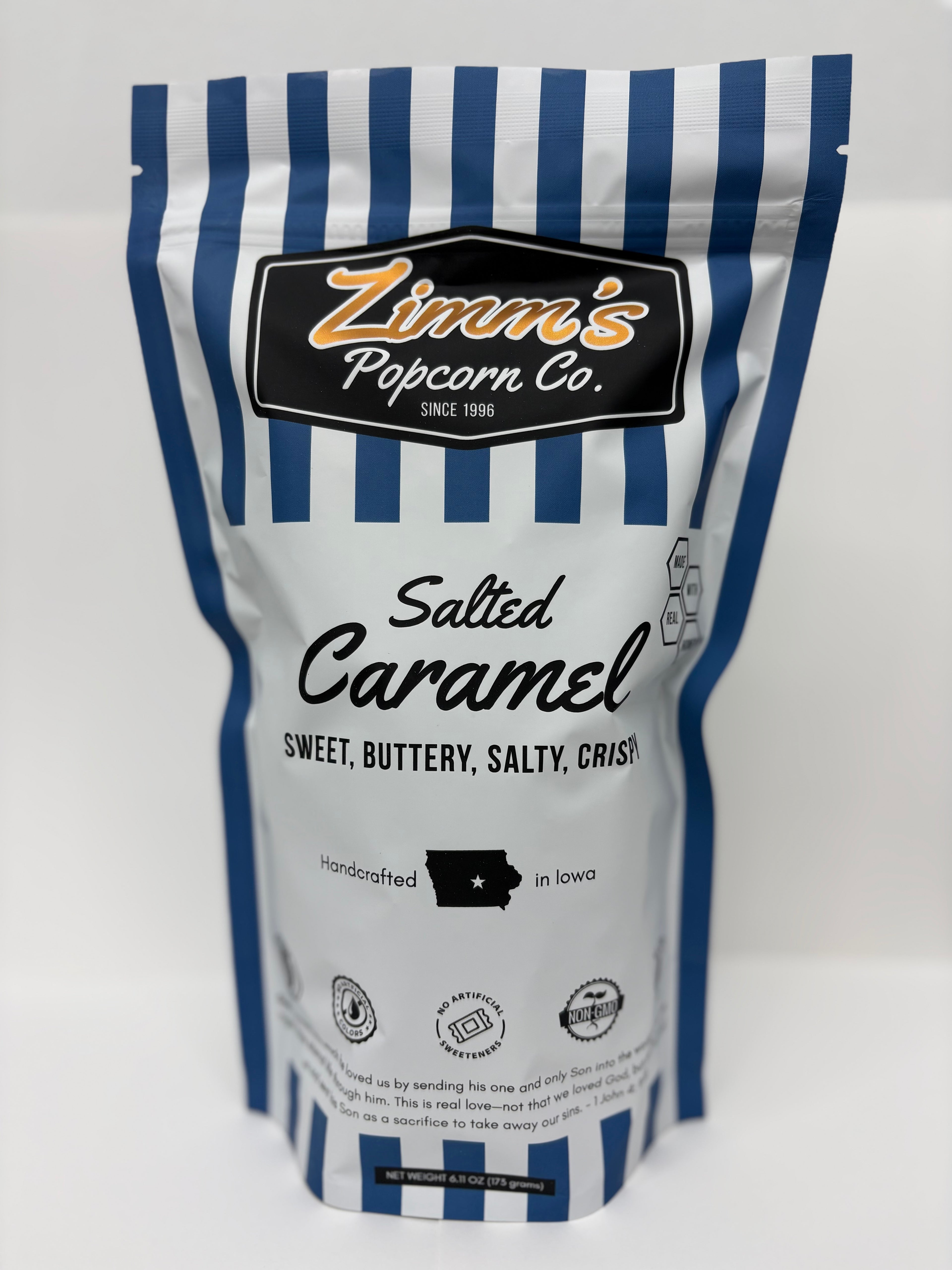 Salted Caramel